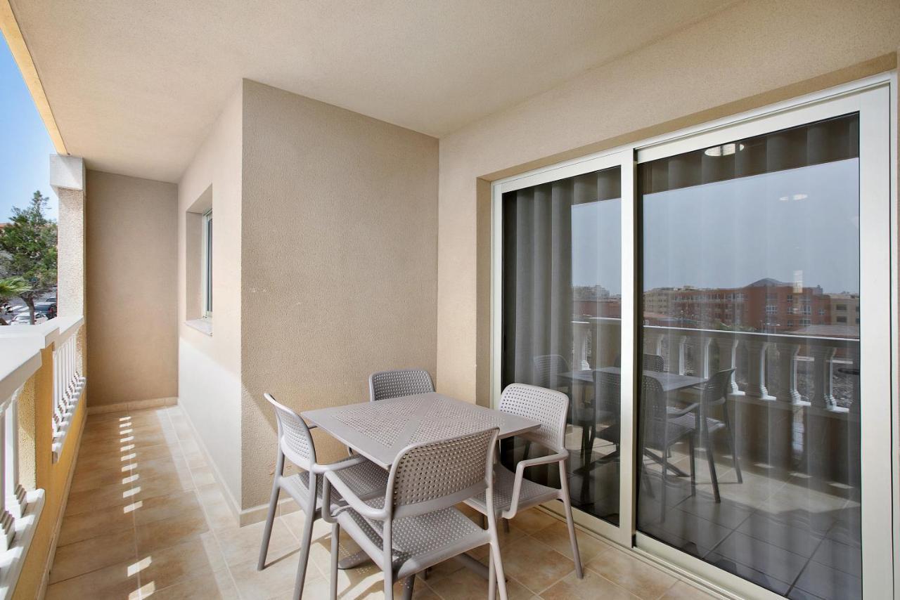 La Perla D22 En El Medano Apartamento Exterior foto